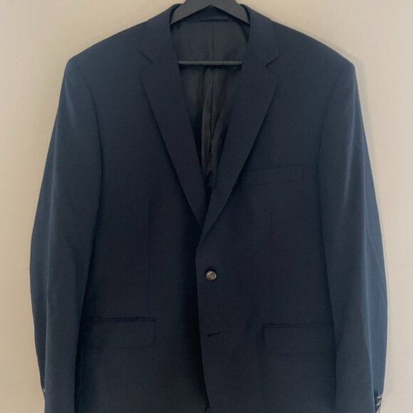 Balmain - Sport Coat - Navy Blue - Picture 2 of 9
